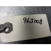96J008 Camshaft Gear Bolts Pair From 2009 Nissan Altima 2.5 96J008 Camshaft Gear Bolts Pair From 2009 Nissan Altima 2.5